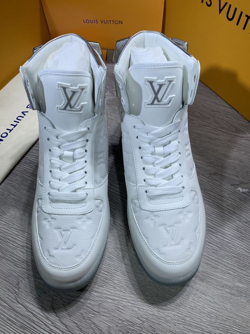 Louis Vuitton High Shoes